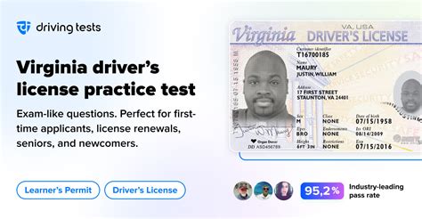 the virginia driving test is hard|virginia dmv permit test.